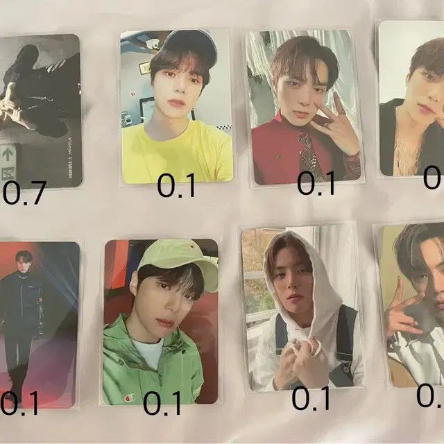 몬스타엑스 포카