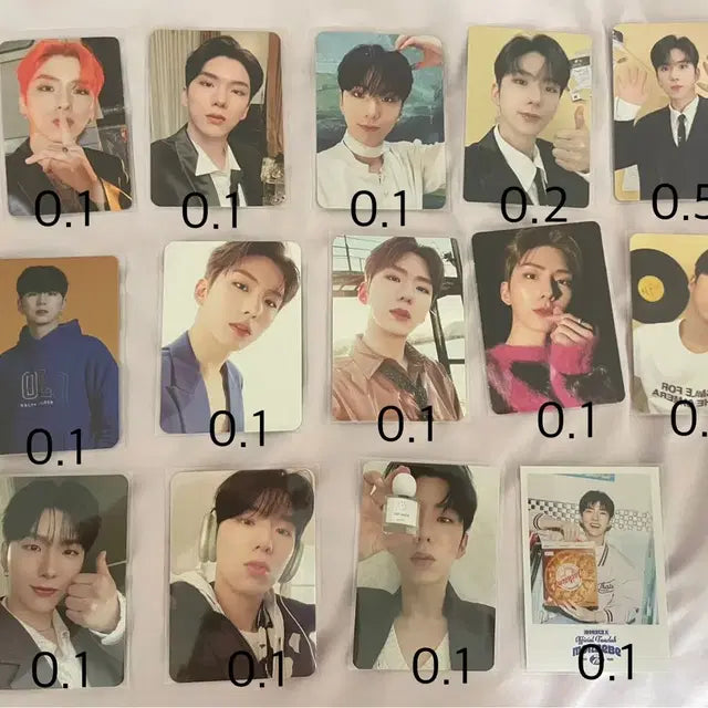 몬스타엑스 포카