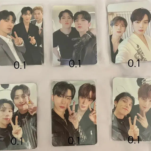 몬스타엑스 포카