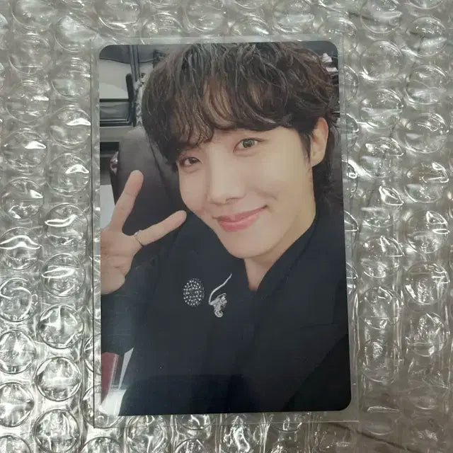 BTS 7 Moments 세븐모먼츠 제이홉
