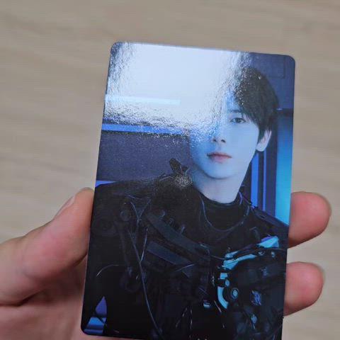 투바투 태현 위버스 미국 특전포카(weverse us exclusive)