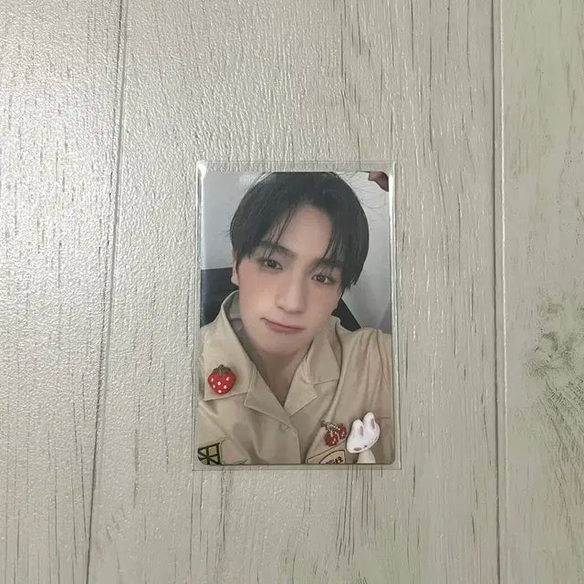 더보이즈 현재 포카 포토카드 팬콘 더비랜드 럭키드로우 메이크스타