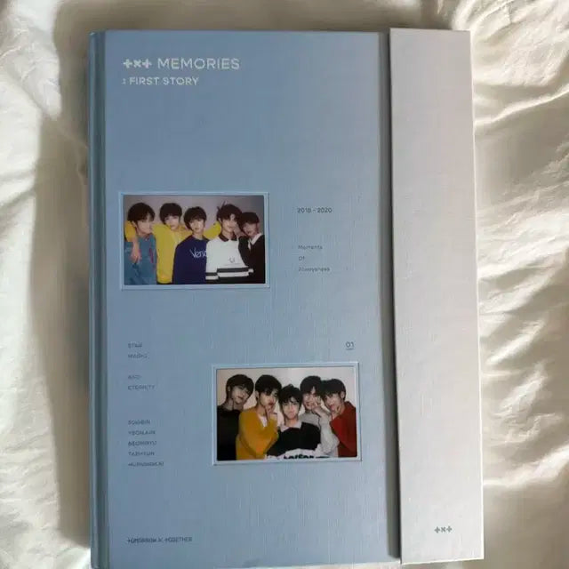 투모로우바이투거더 사진앨범