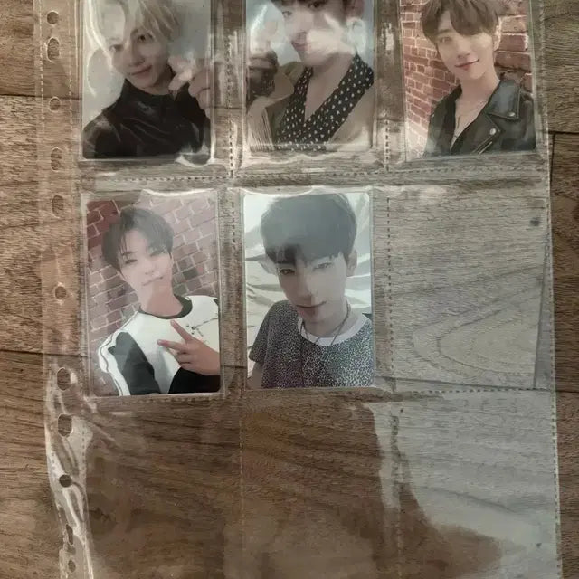 세븐틴 포카 팔아요