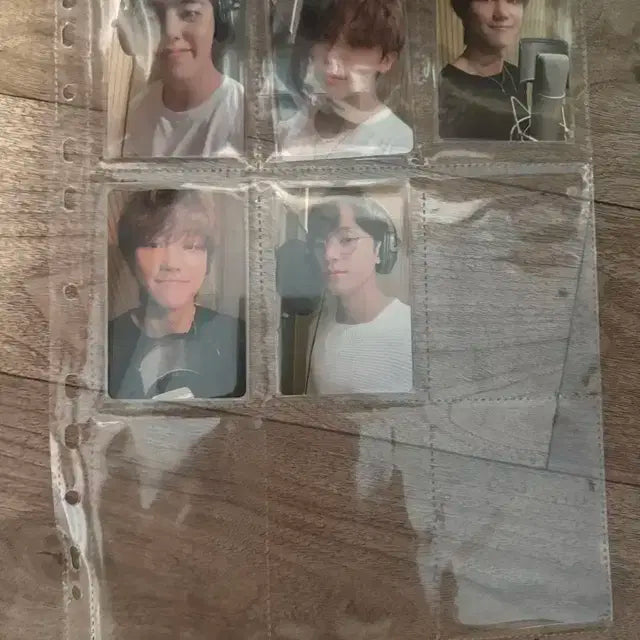 세븐틴 포카 팔아요