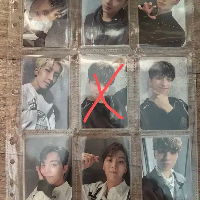 세븐틴 포카 팔아요