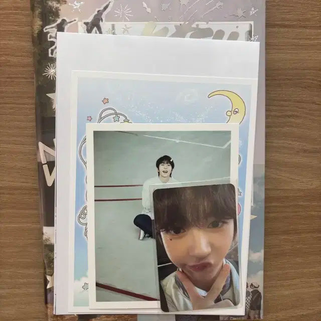 Nct wish 엔시티 위시 포토북 풀세트 료