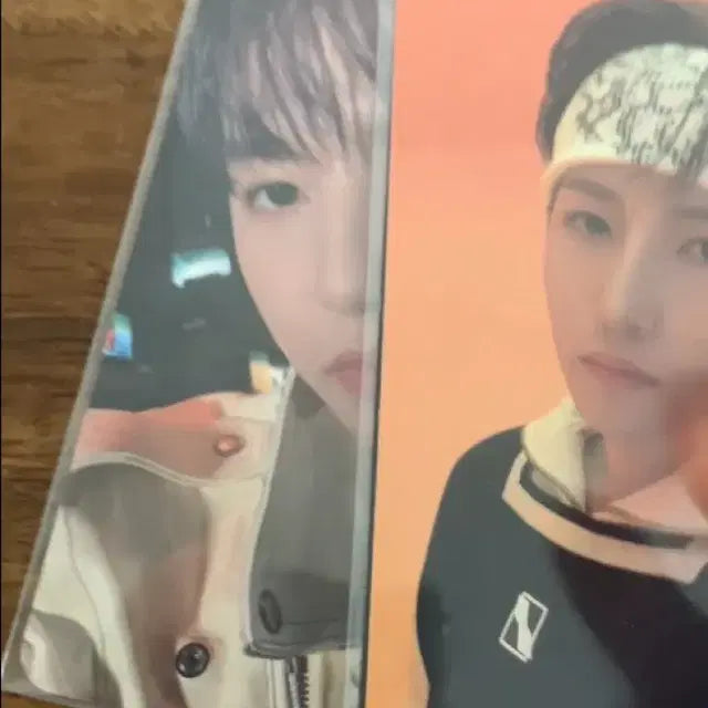 런쥔포카 4장