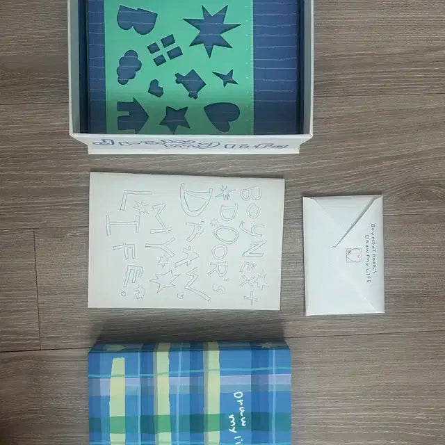 보넥도 콜렉트북