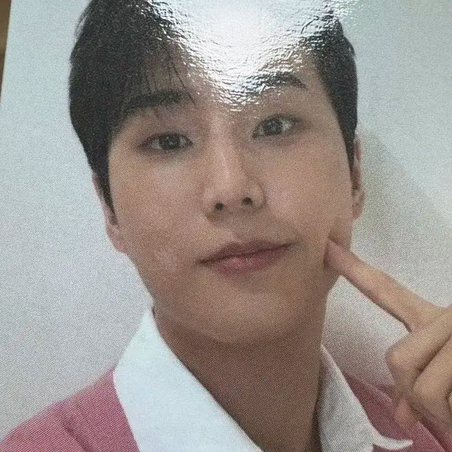 데이식스 영케이 포카 포토카드