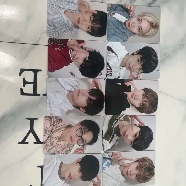 싸이커스 애플뮤직 대면 미공포 판매합니다