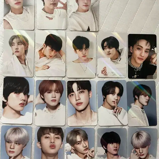 급처) 엔시티드림 포카,엠디포카,시그포카