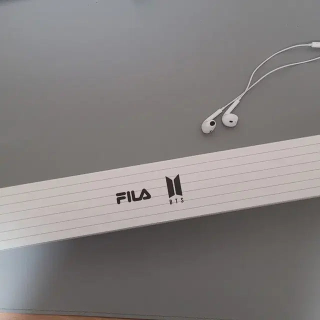 BTS 방탄 FILA 포스터 2장 일괄