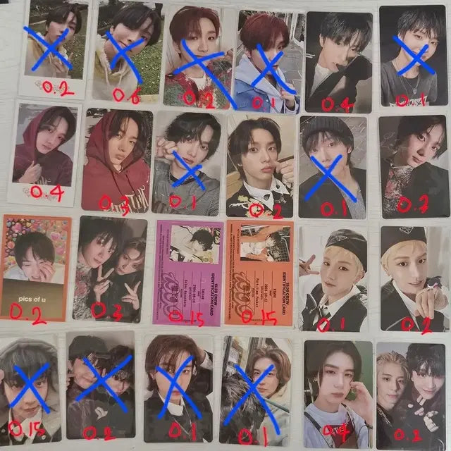 보넥도 포카