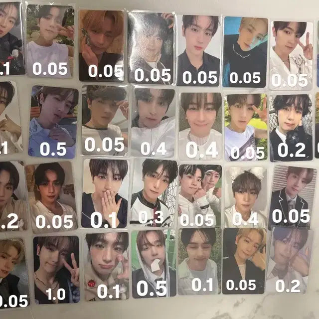 더보이즈 현재 영훈 주연 큐 포카