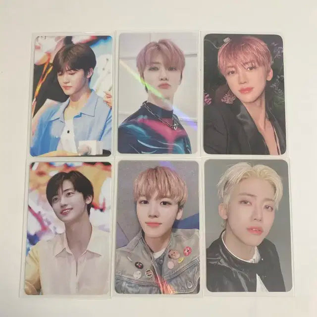 폭덤 엔시티 재민 포카 일괄