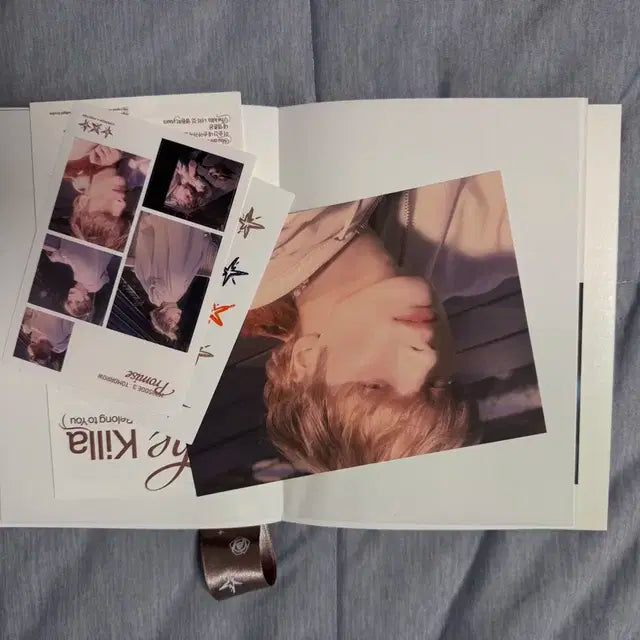 투바투 데자뷰 개봉 앨범