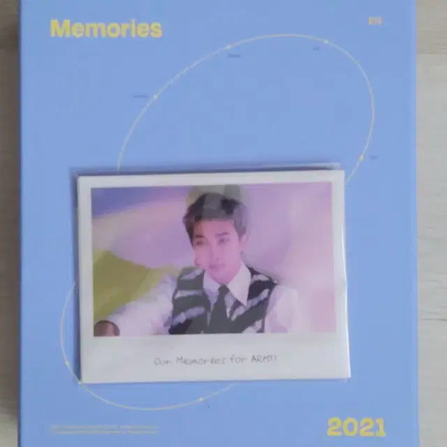 BTS 2019 2020 2021 메모리즈 블루레이