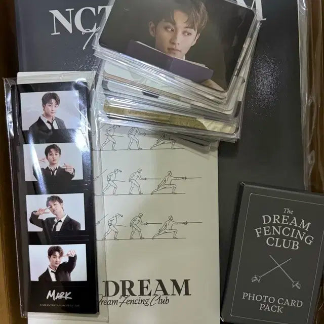 엔시티 드림 시그 시즌그리팅 양도 nct dream 마크 해찬 재민