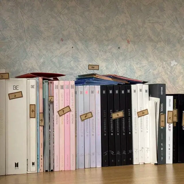 방탄소년단 랜박