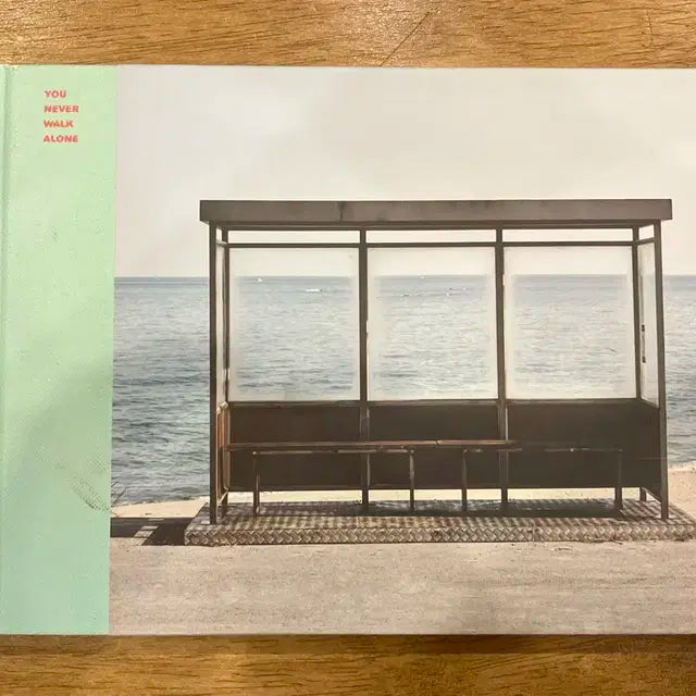 방탄소년단 YOU NEVER WALK ALONE 앨범(cd포함)