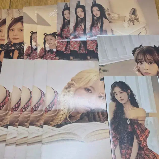 오마이걸 클래시파이드(클파) 앨범