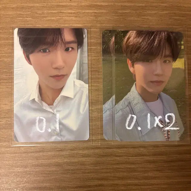 엔시티 위시 재희 대영 송버드 포카
