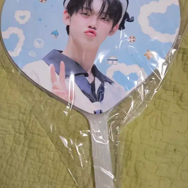 투바투 연준 연준데이즈님 하트 우치와 미개봉