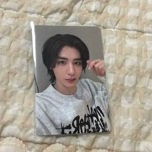 보이넥스트도어 이한 원도어 그랜드 오픈 포카