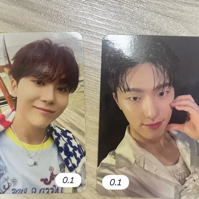 세븐틴 포카 판매