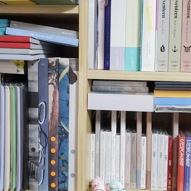 세븐틴 개봉 앨범 양도