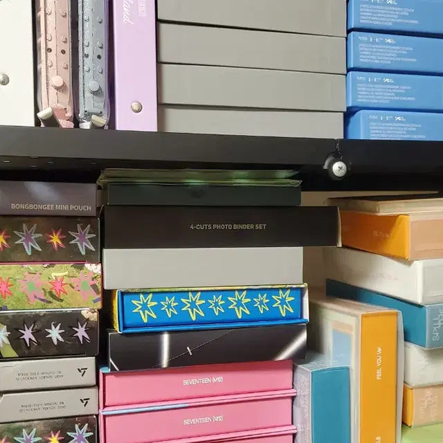 세븐틴 개봉 앨범 양도