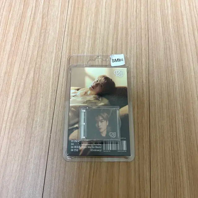 엔시티 도재정 슴미니