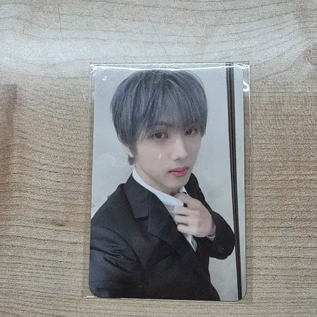 드림쇼 지성 미개봉 럭드 포카 양도