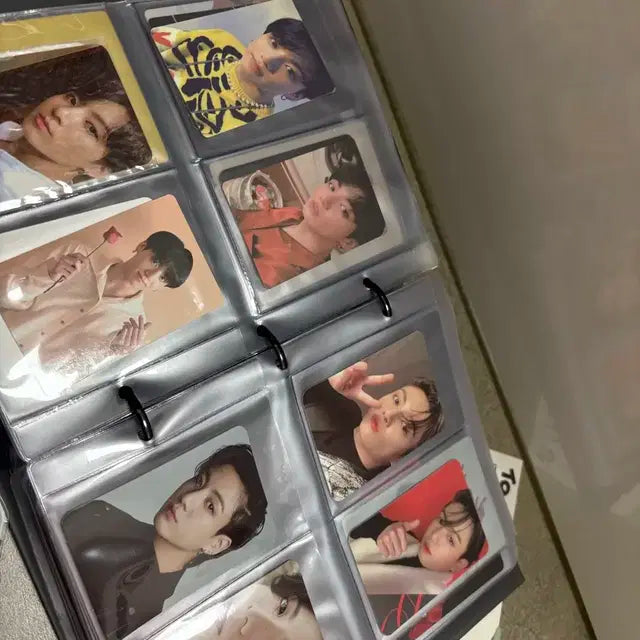 방탄소년단 공식 굿즈 일괄