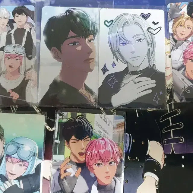 플레이브 포카 일괄