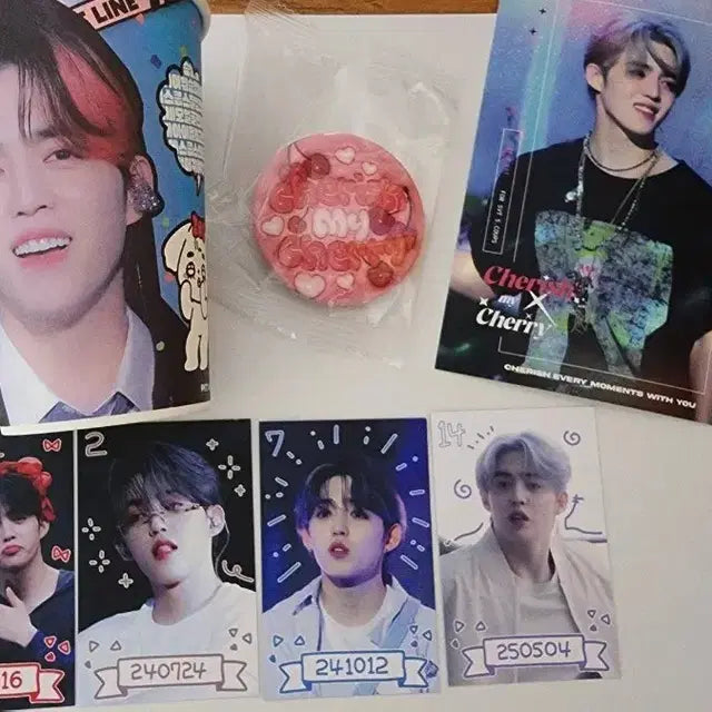 에스쿱스 생카 특전