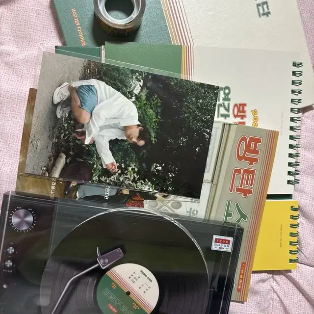 방탄소년단 2021 시즌그리팅