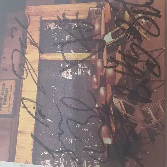 아이콘 싸인 앨범