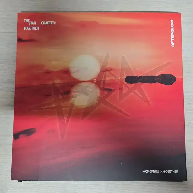 투모로우바이투게더 앨범 연준 ver