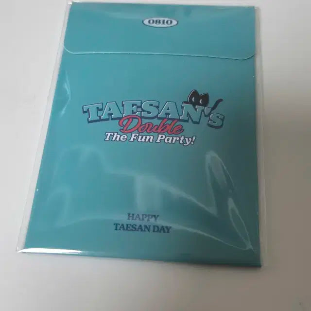 보이넥스트도어 태산 생일 포카 판매