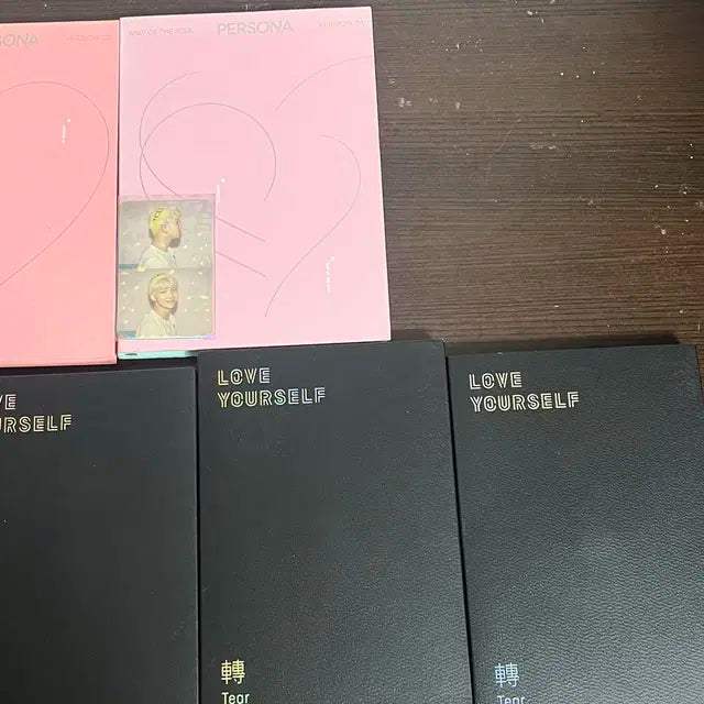 방탄 앨범 및 포카 판매 일괄우대 급처