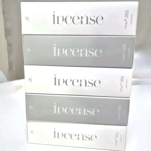 아스트로 incence 앨범, 포토카드