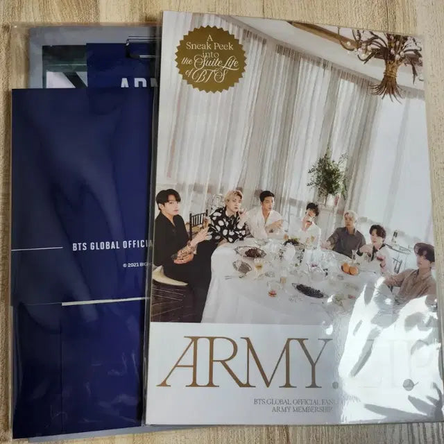 방탄 개봉 앨범 BTS album