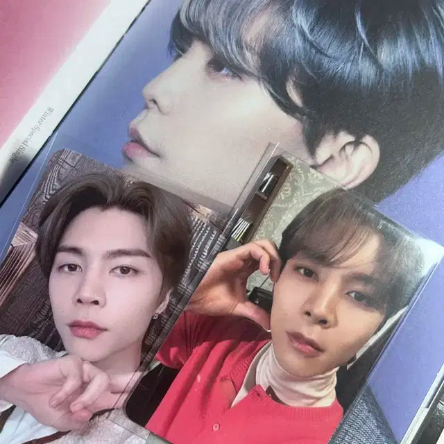 Be There For Me 쟈니 미공포,앨포 일괄