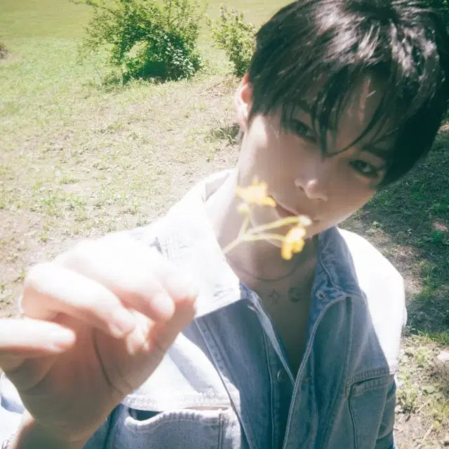 제로베이스원 제베원 성한빈 슬로건 판매