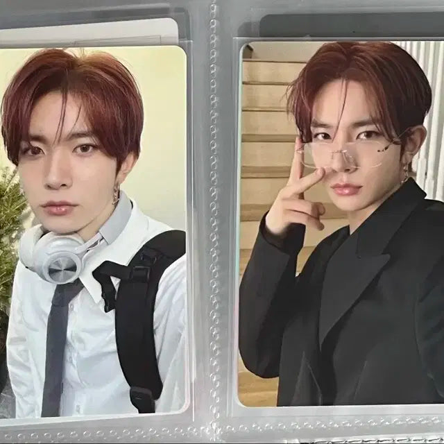 엔하이픈 유닛 디아이콘 희승 포카 일괄
