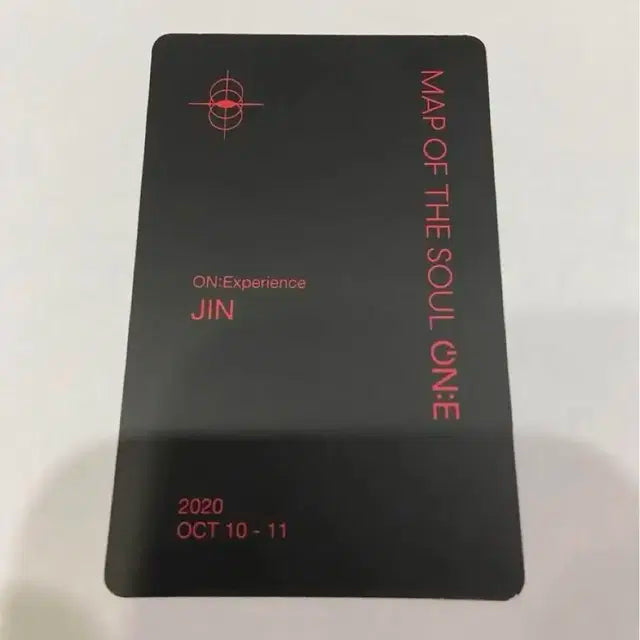BTS 진 공식 포카, 방탄소년단 김석진+전정국 증사