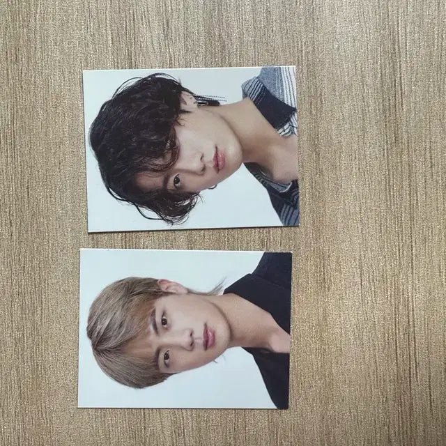 BTS 진 공식 포카, 방탄소년단 김석진+전정국 증사