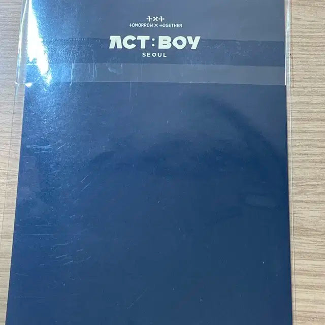 투바투 ACT BOY